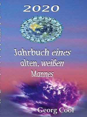 cover image of 2020 Jahrbuch eines alten, weißen Mannes